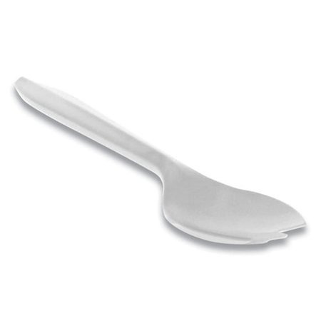 PCT Filedware Cutlery Spoons - White YFWQWCH
